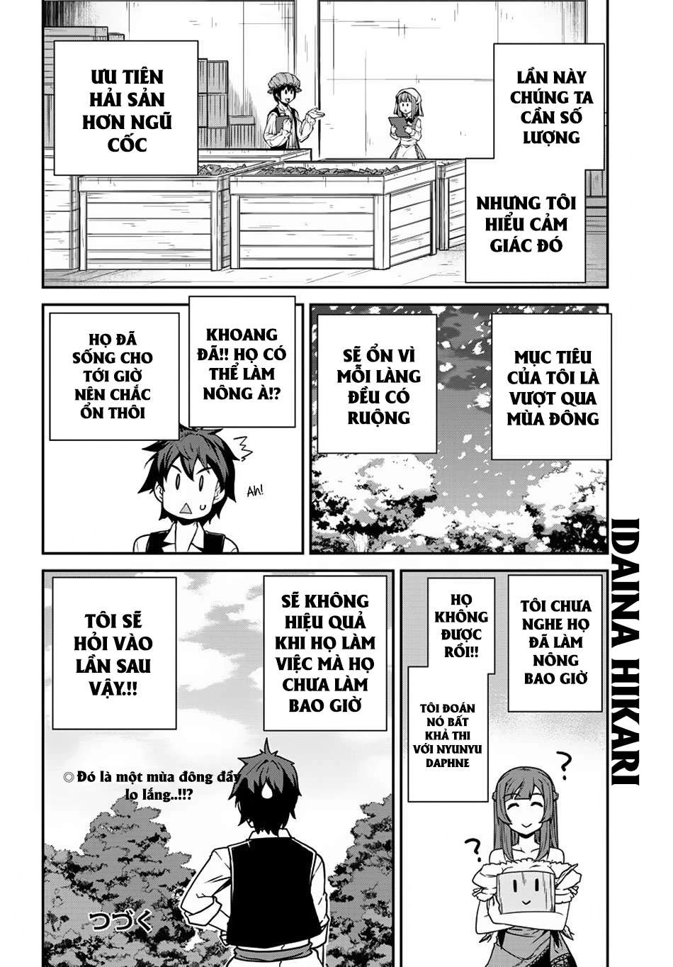 Isekai Nonbiri Nouka Chapter 97 - Trang 2