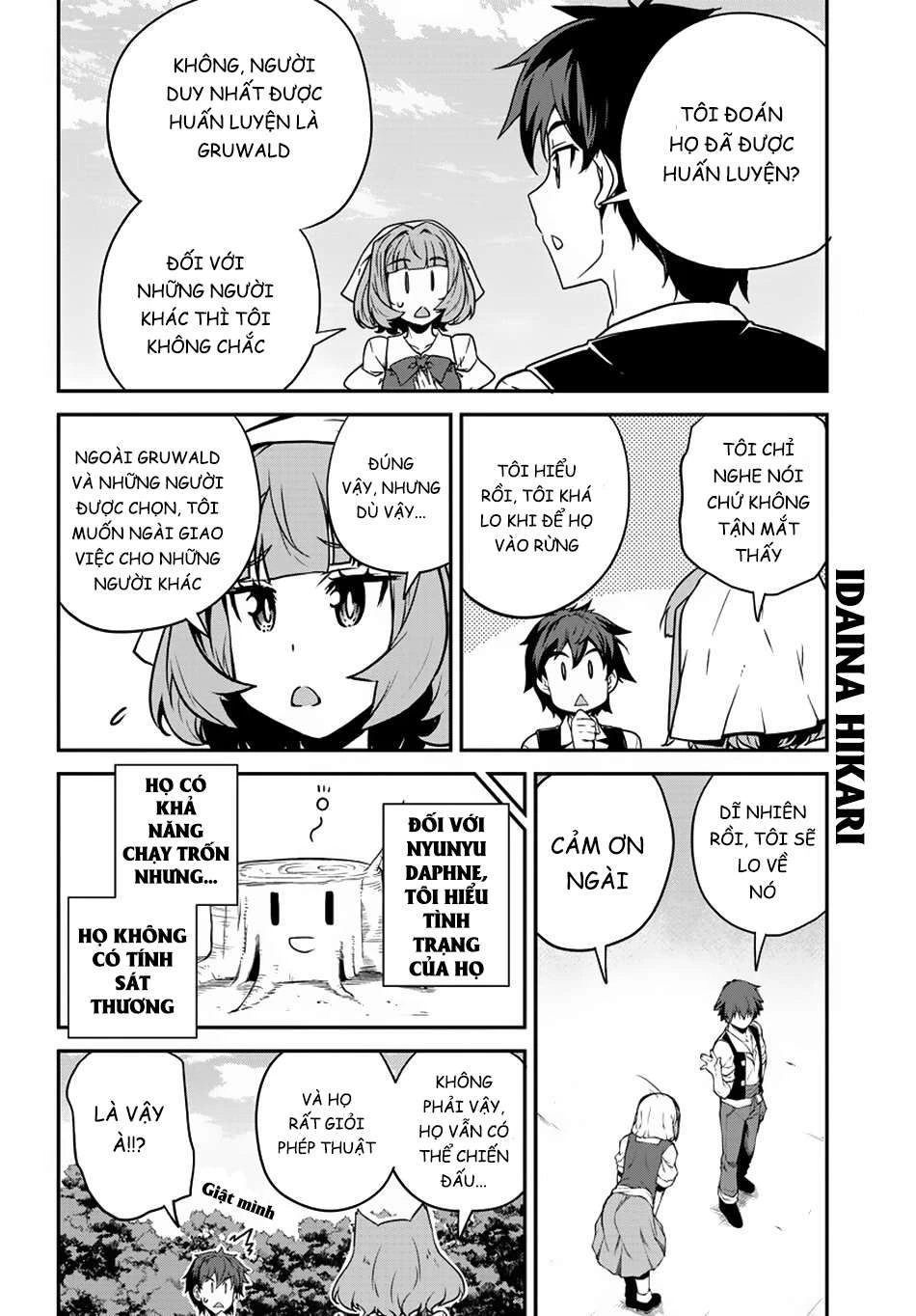 Isekai Nonbiri Nouka Chapter 96 - Trang 2