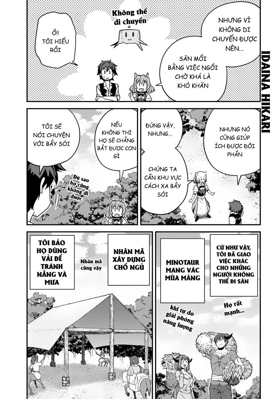 Isekai Nonbiri Nouka Chapter 96 - Trang 2