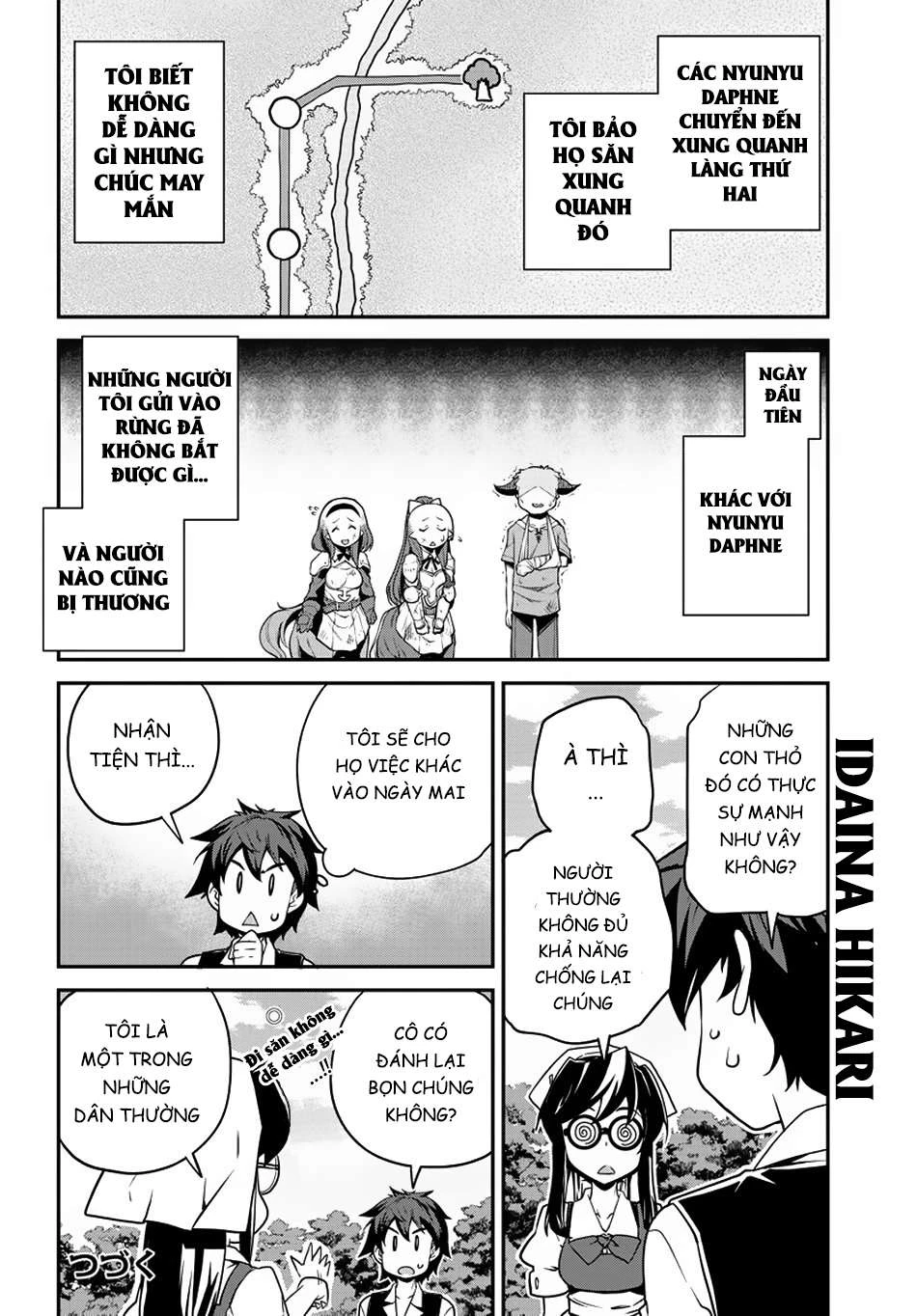 Isekai Nonbiri Nouka Chapter 96 - Trang 2