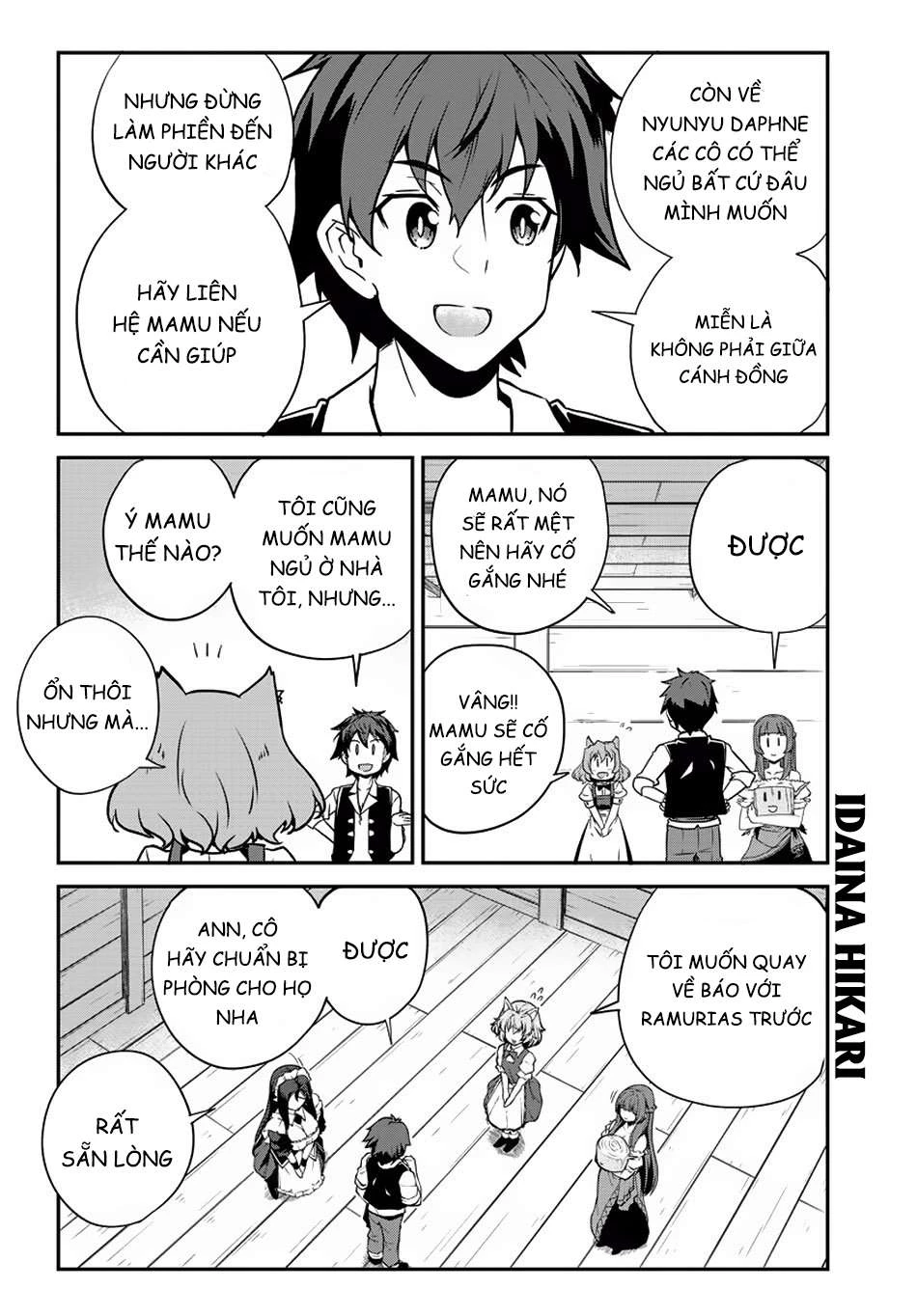 Isekai Nonbiri Nouka Chapter 95 - Trang 2