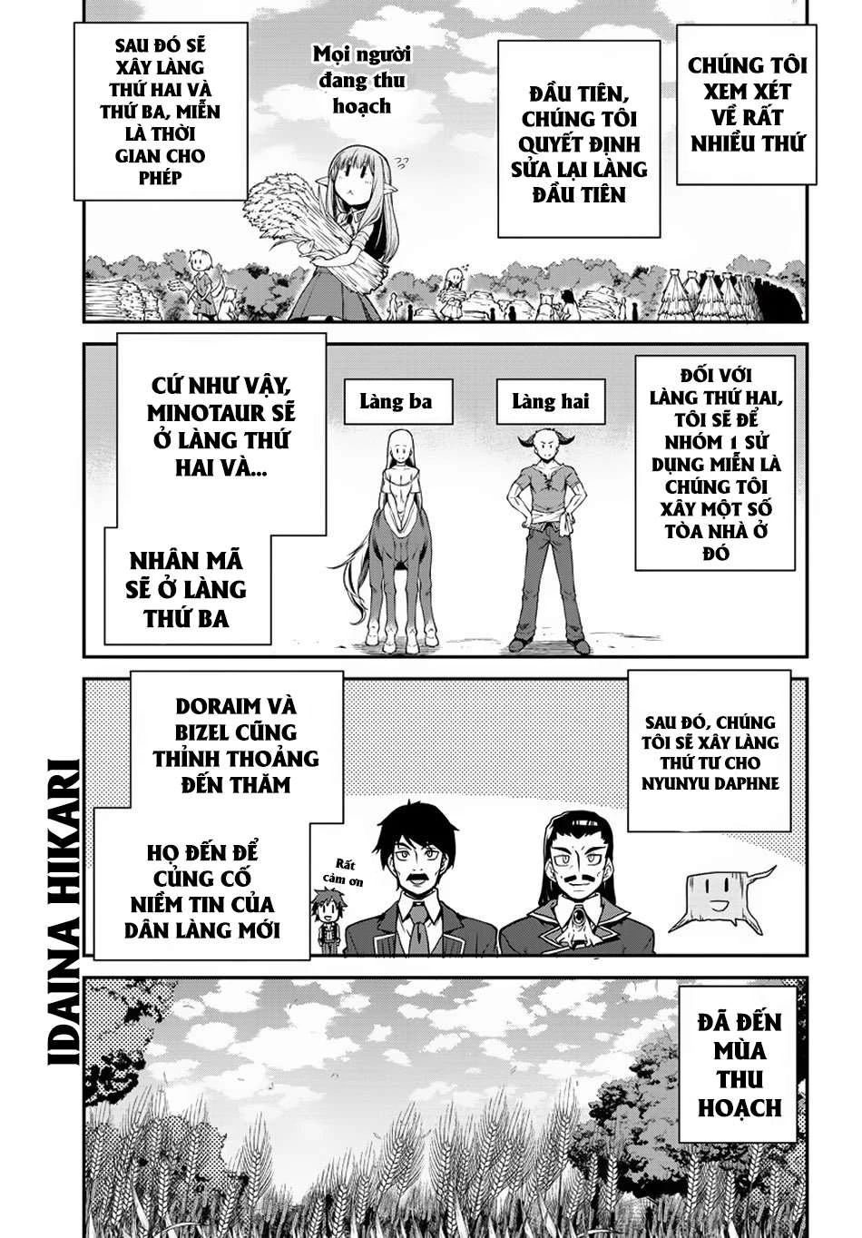 Isekai Nonbiri Nouka Chapter 95 - Trang 2