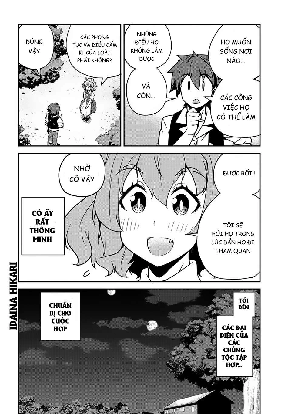 Isekai Nonbiri Nouka Chapter 94 - Trang 2