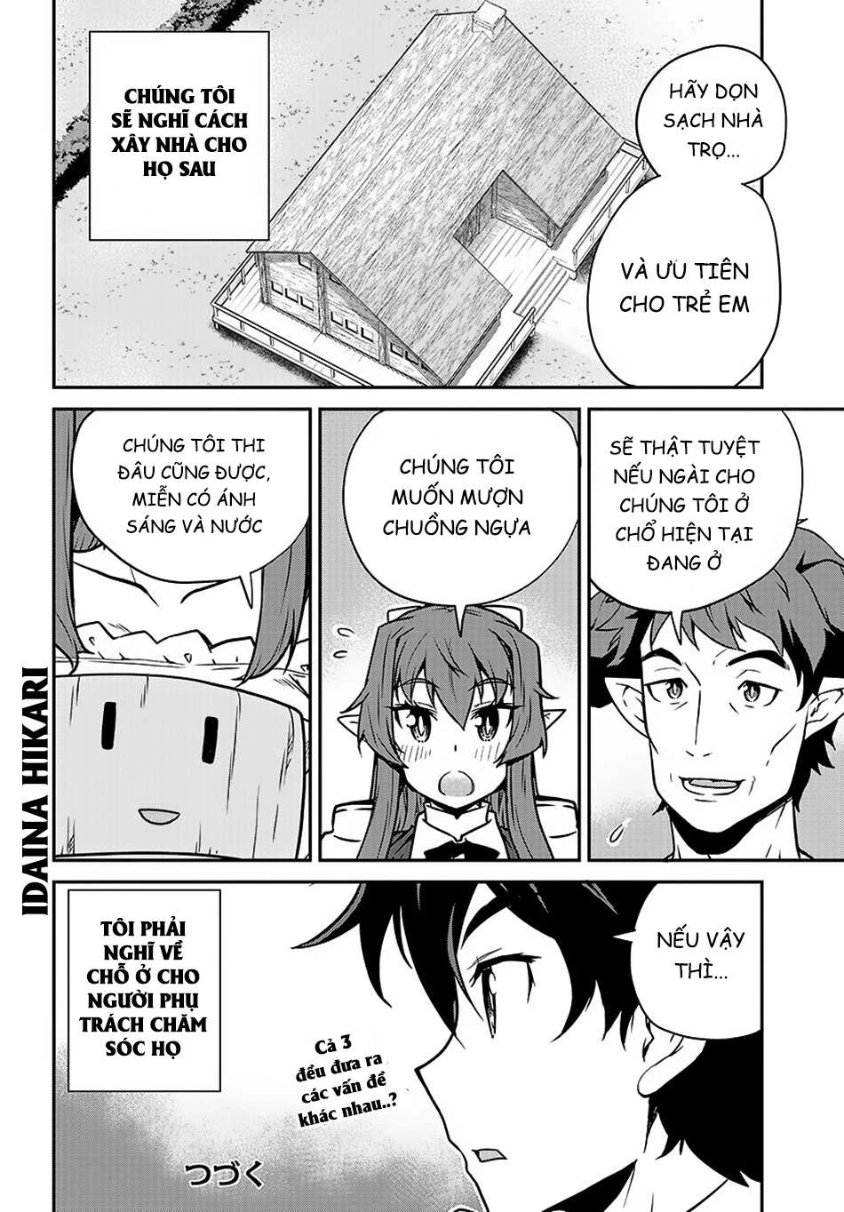 Isekai Nonbiri Nouka Chapter 94 - Trang 2