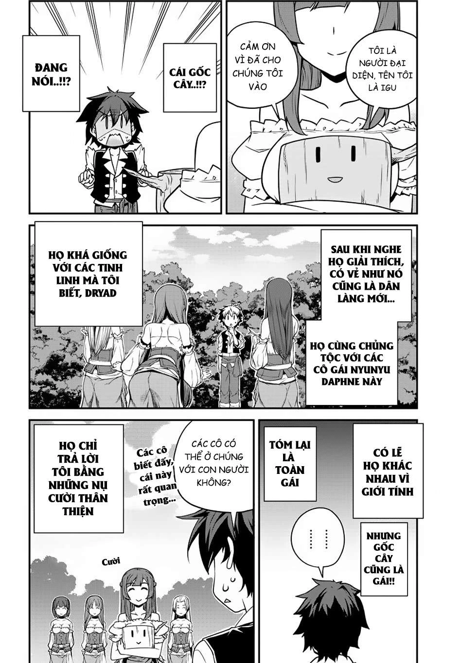 Isekai Nonbiri Nouka Chapter 93 - Trang 2