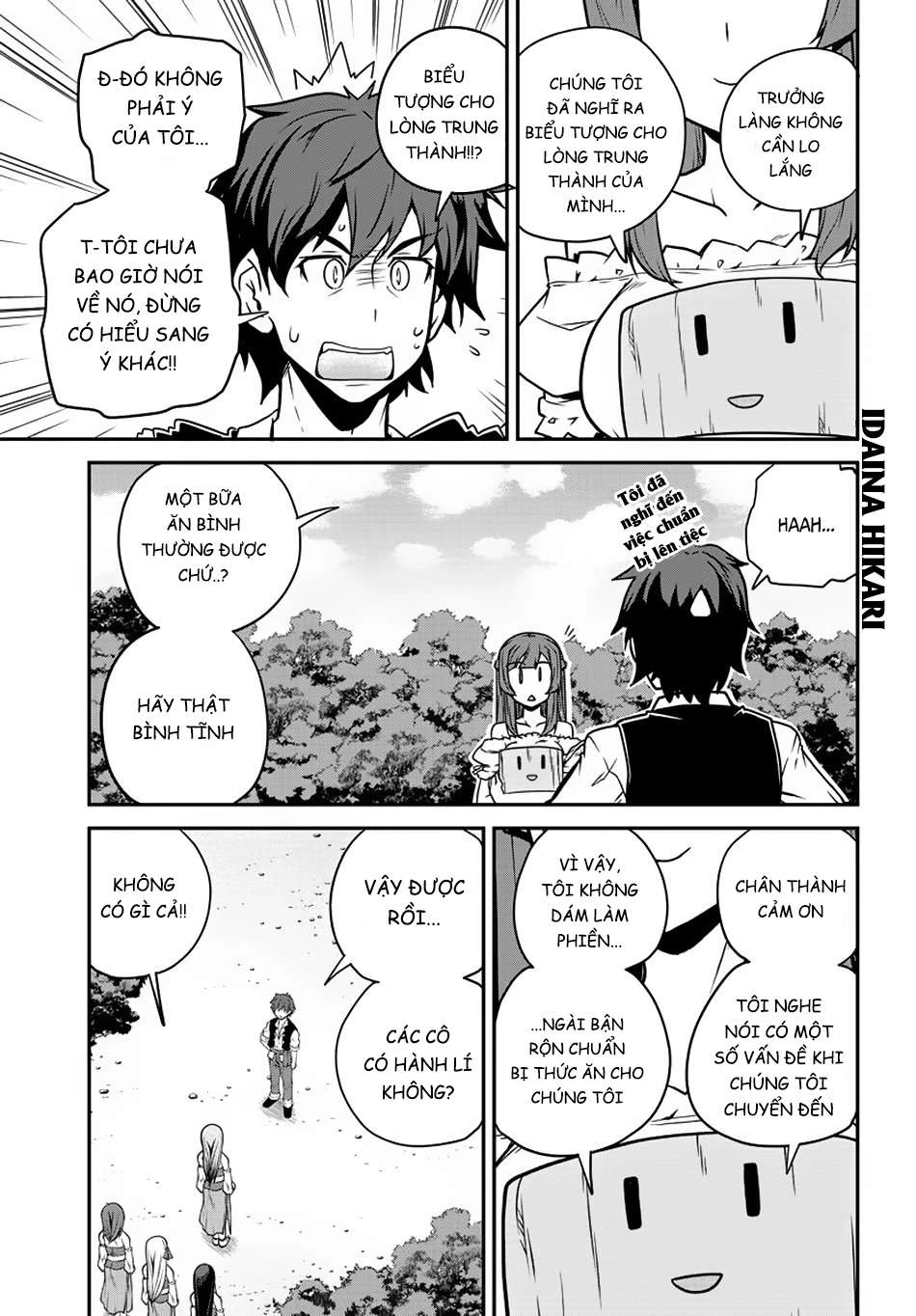 Isekai Nonbiri Nouka Chapter 93 - Trang 2