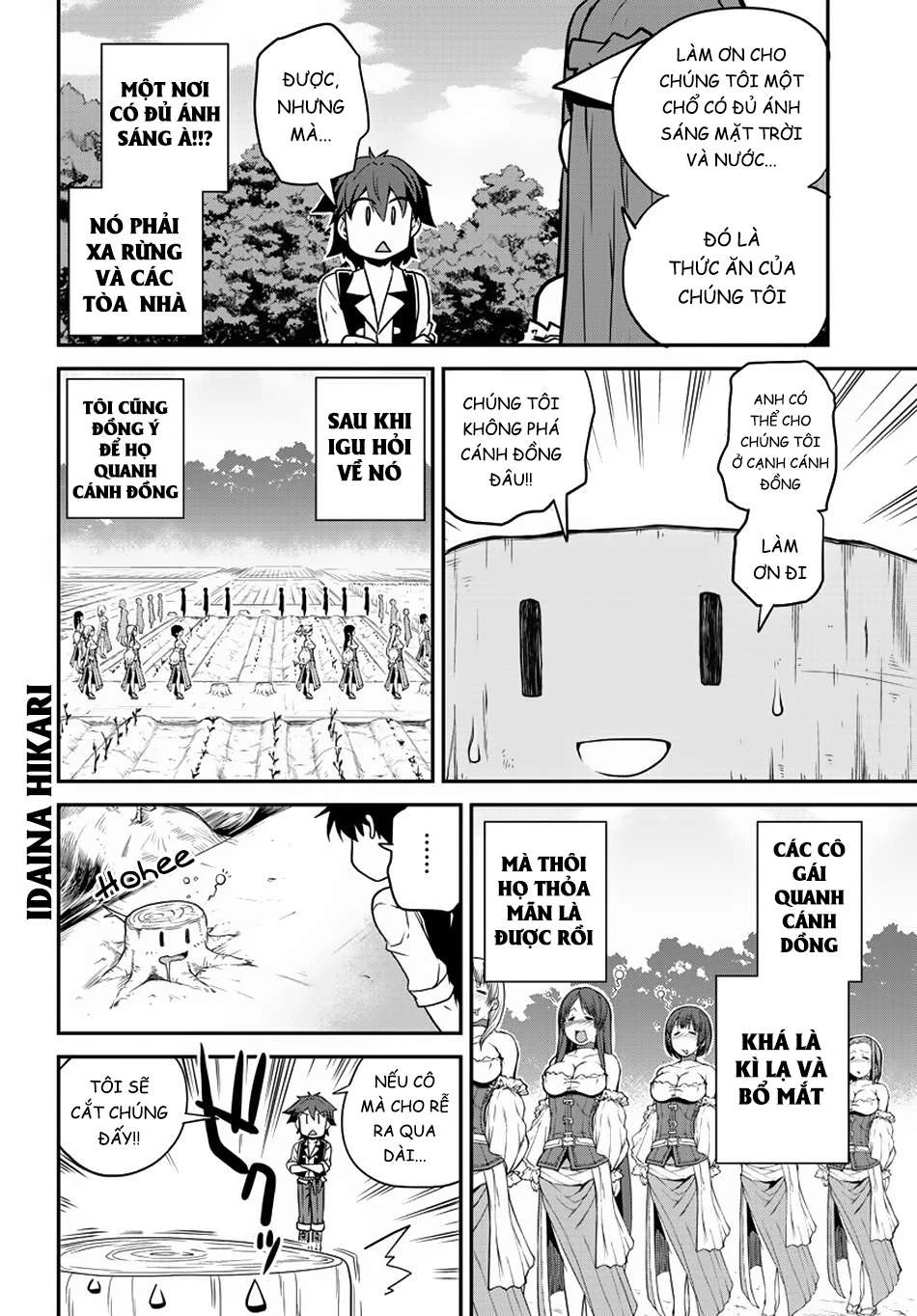 Isekai Nonbiri Nouka Chapter 93 - Trang 2