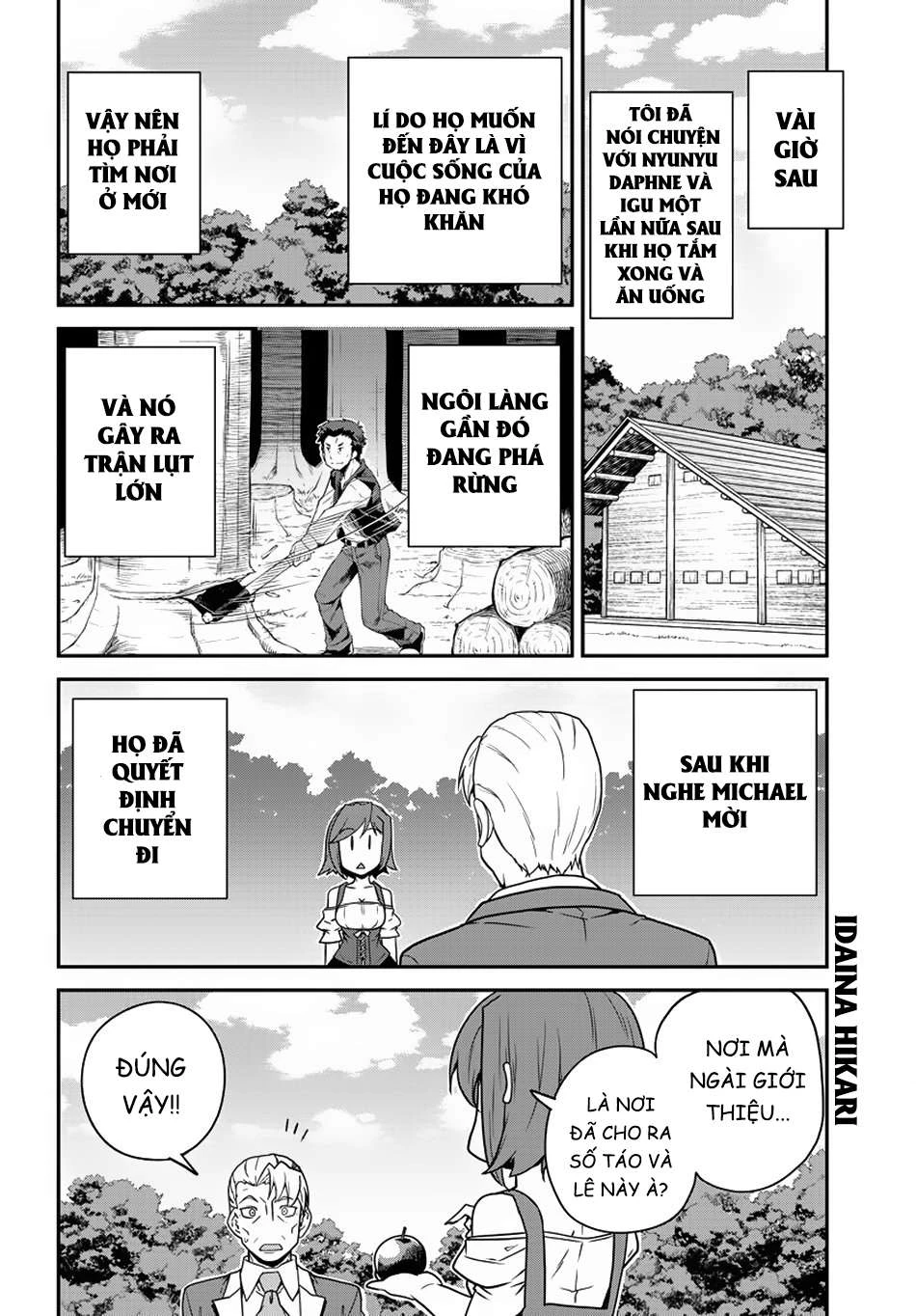 Isekai Nonbiri Nouka Chapter 93 - Trang 2