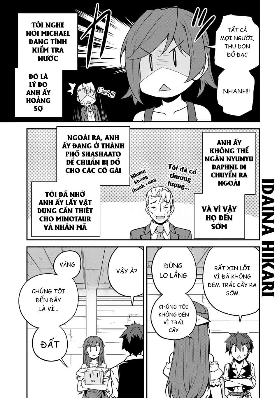 Isekai Nonbiri Nouka Chapter 93 - Trang 2