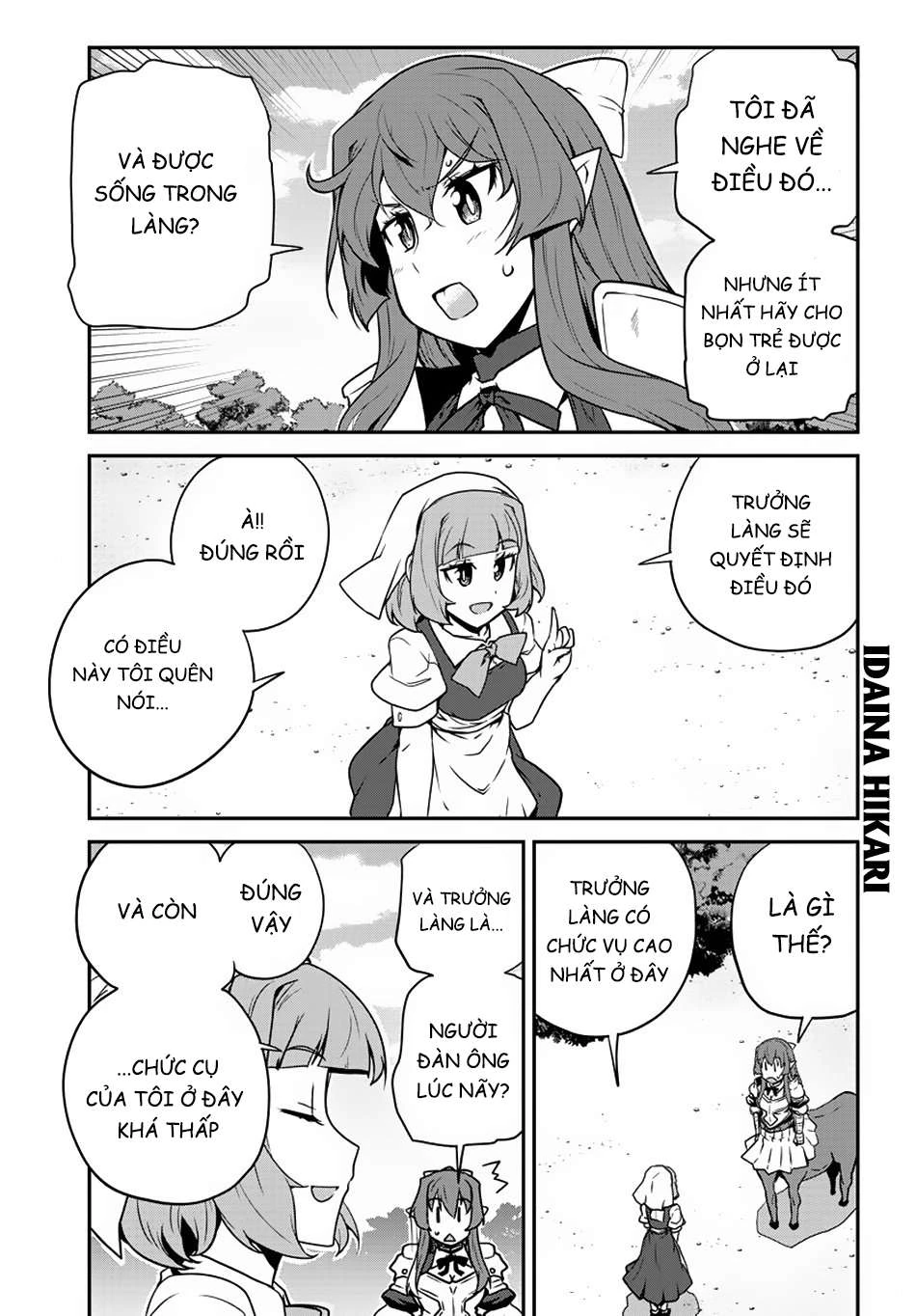 Isekai Nonbiri Nouka Chapter 92 - Trang 2