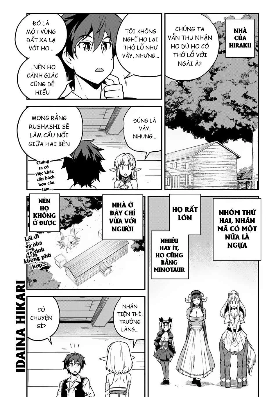 Isekai Nonbiri Nouka Chapter 92 - Trang 2