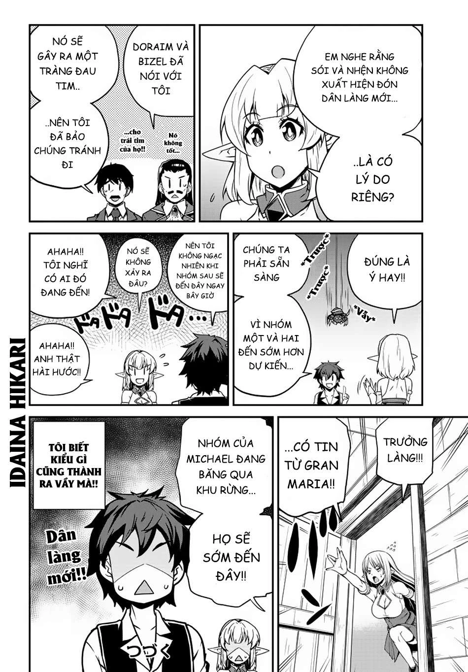 Isekai Nonbiri Nouka Chapter 92 - Trang 2