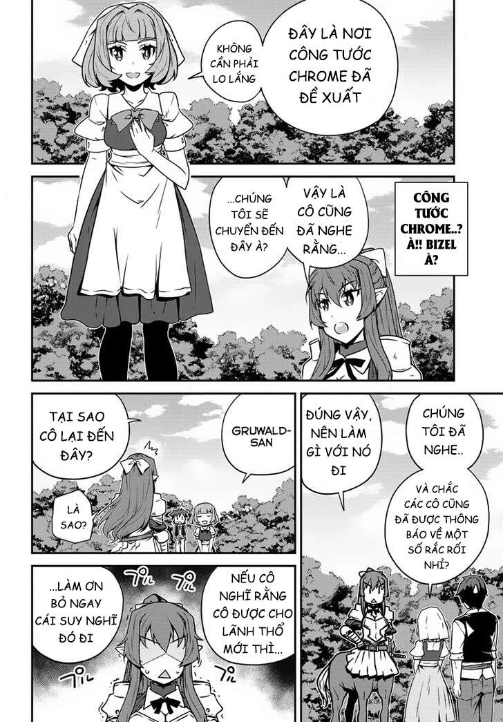 Isekai Nonbiri Nouka Chapter 91 - Trang 2