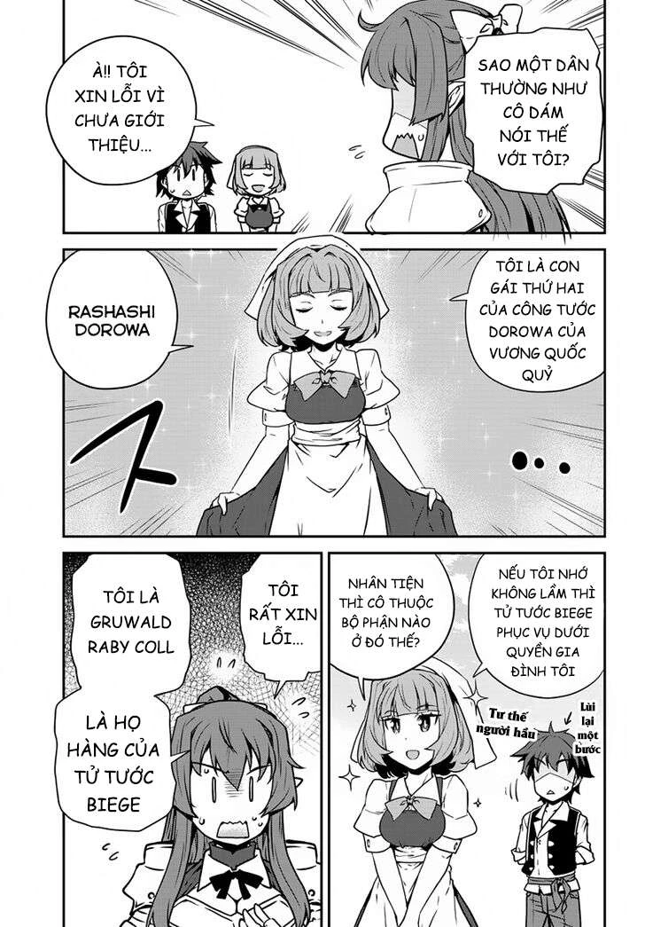 Isekai Nonbiri Nouka Chapter 91 - Trang 2