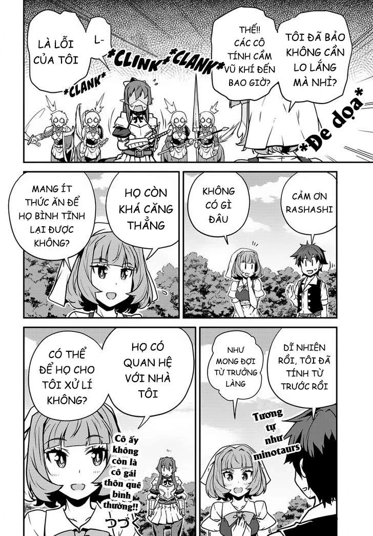 Isekai Nonbiri Nouka Chapter 91 - Trang 2