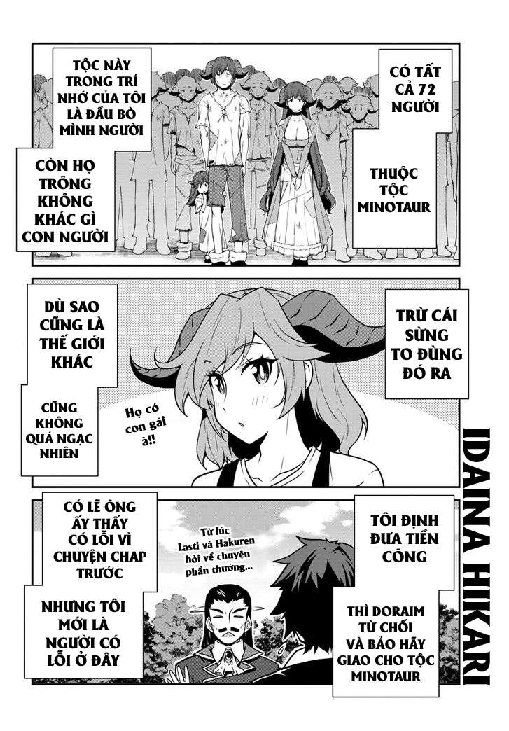 Isekai Nonbiri Nouka Chapter 90 - Trang 2