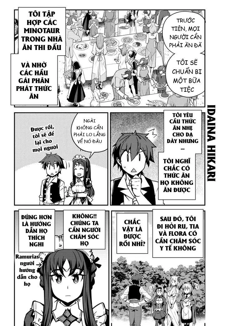 Isekai Nonbiri Nouka Chapter 90 - Trang 2