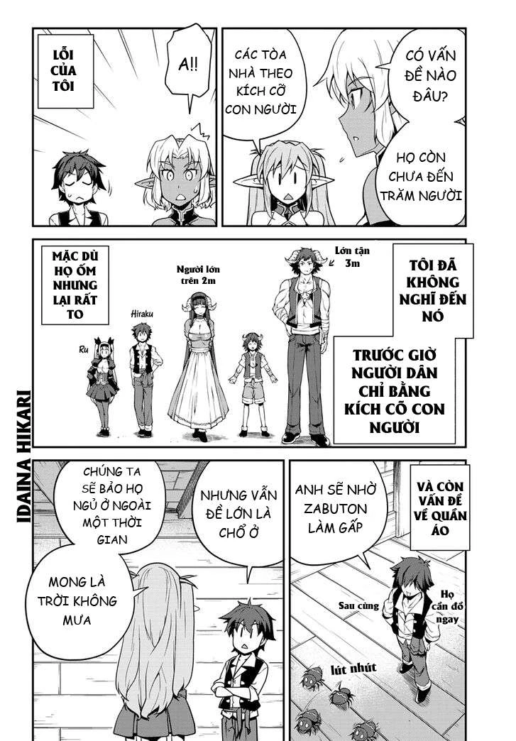 Isekai Nonbiri Nouka Chapter 90 - Trang 2