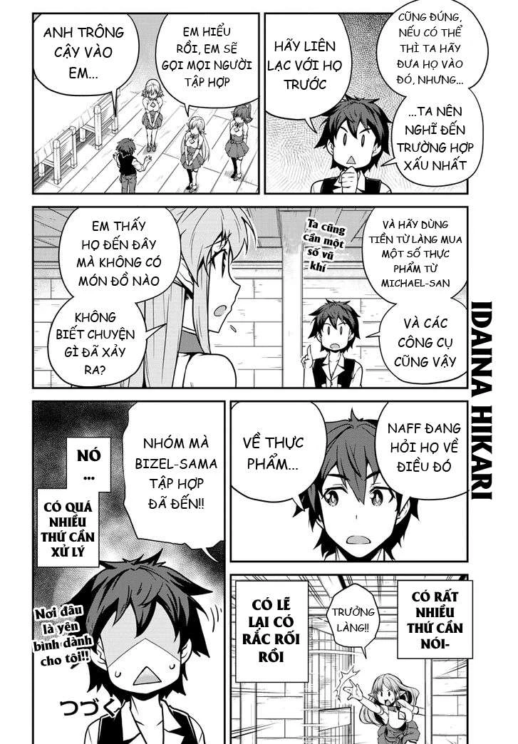 Isekai Nonbiri Nouka Chapter 90 - Trang 2