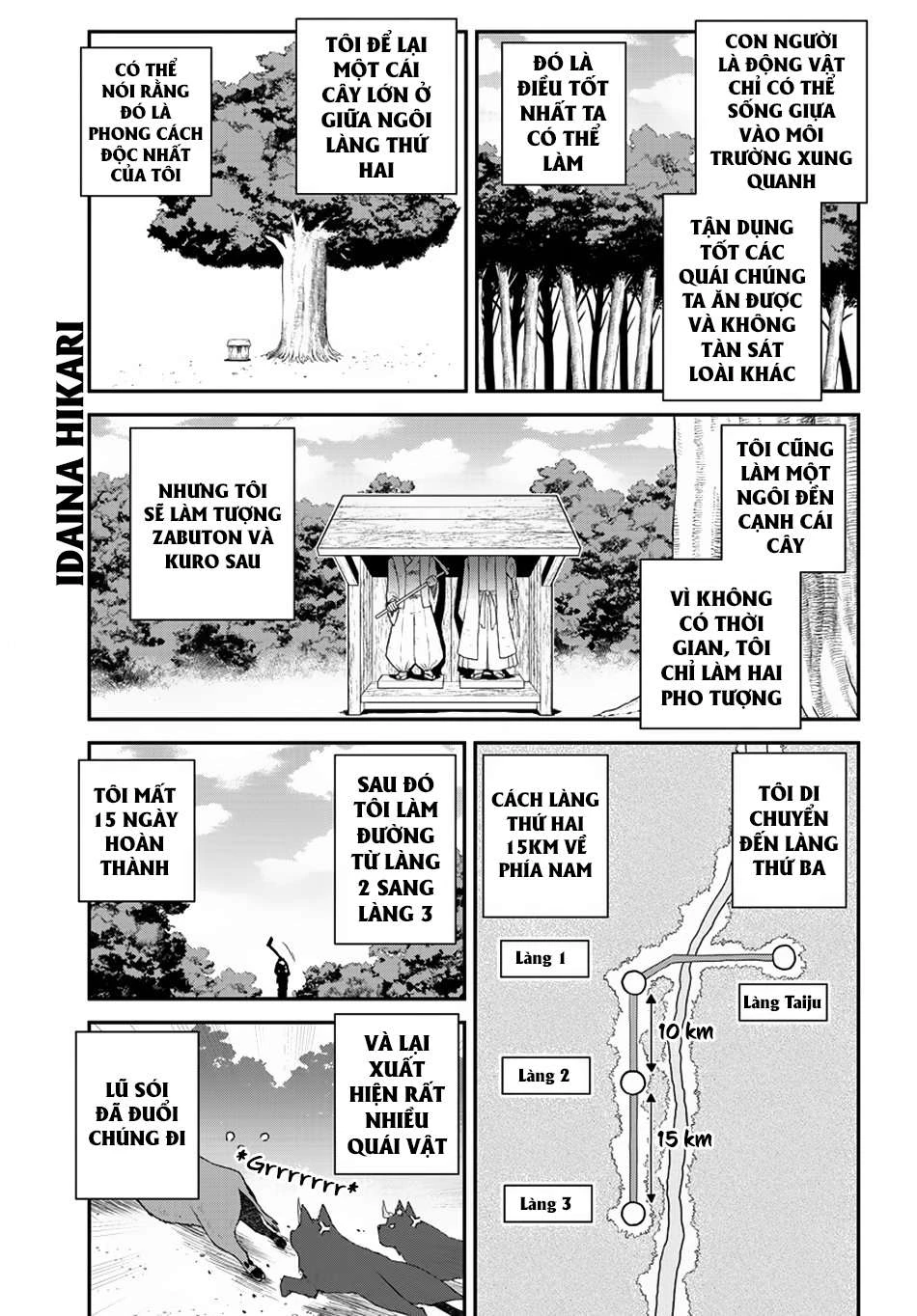 Isekai Nonbiri Nouka Chapter 89 - Trang 2