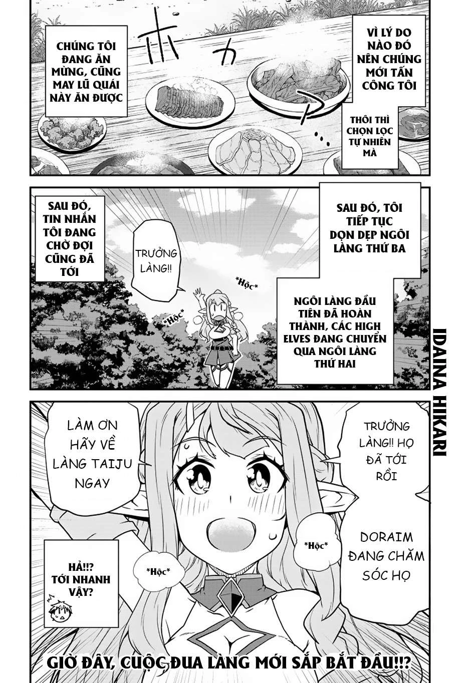 Isekai Nonbiri Nouka Chapter 89 - Trang 2