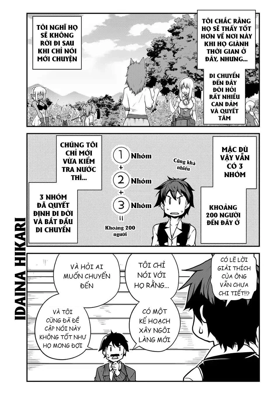 Isekai Nonbiri Nouka Chapter 87 - Trang 2