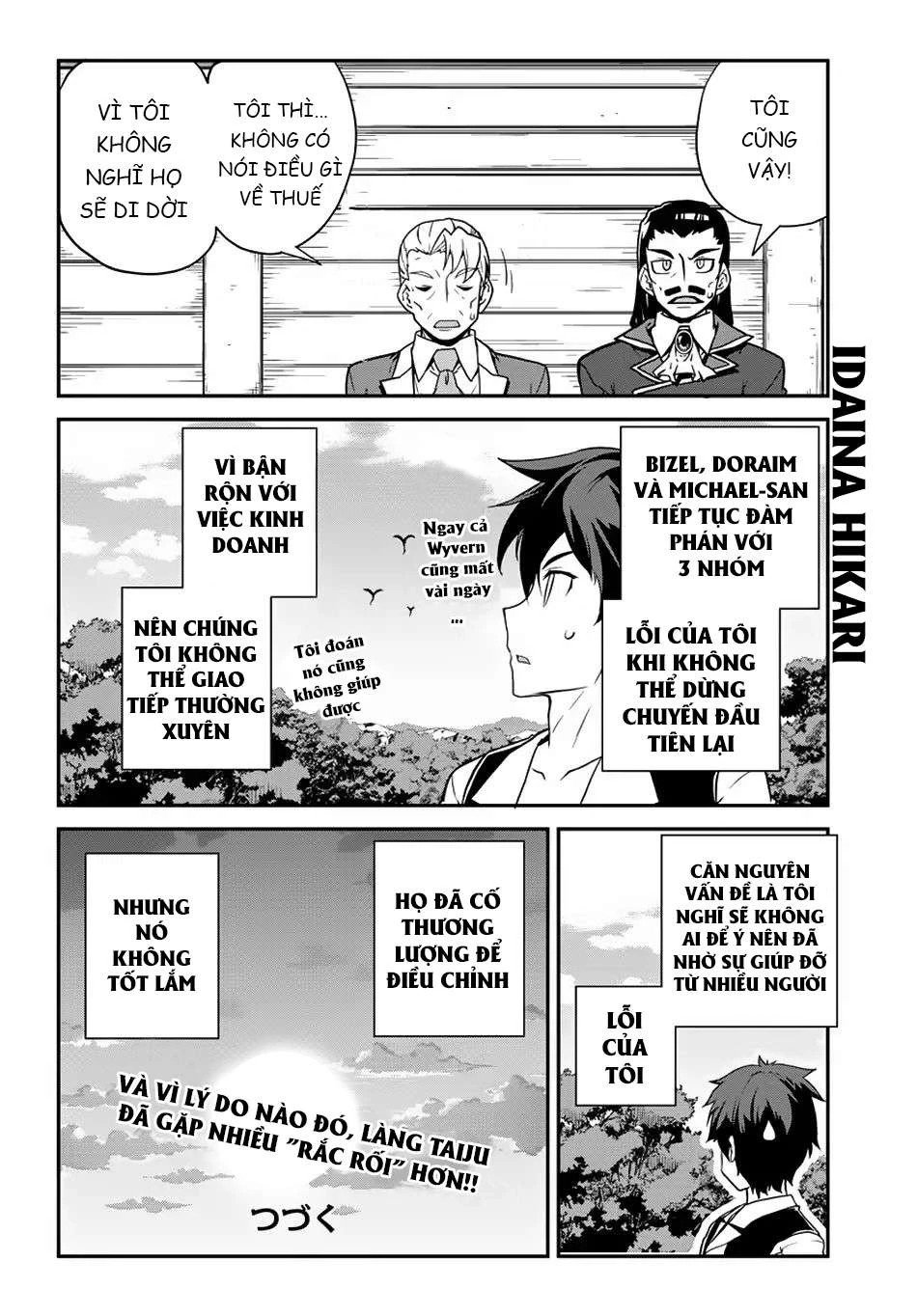 Isekai Nonbiri Nouka Chapter 87 - Trang 2