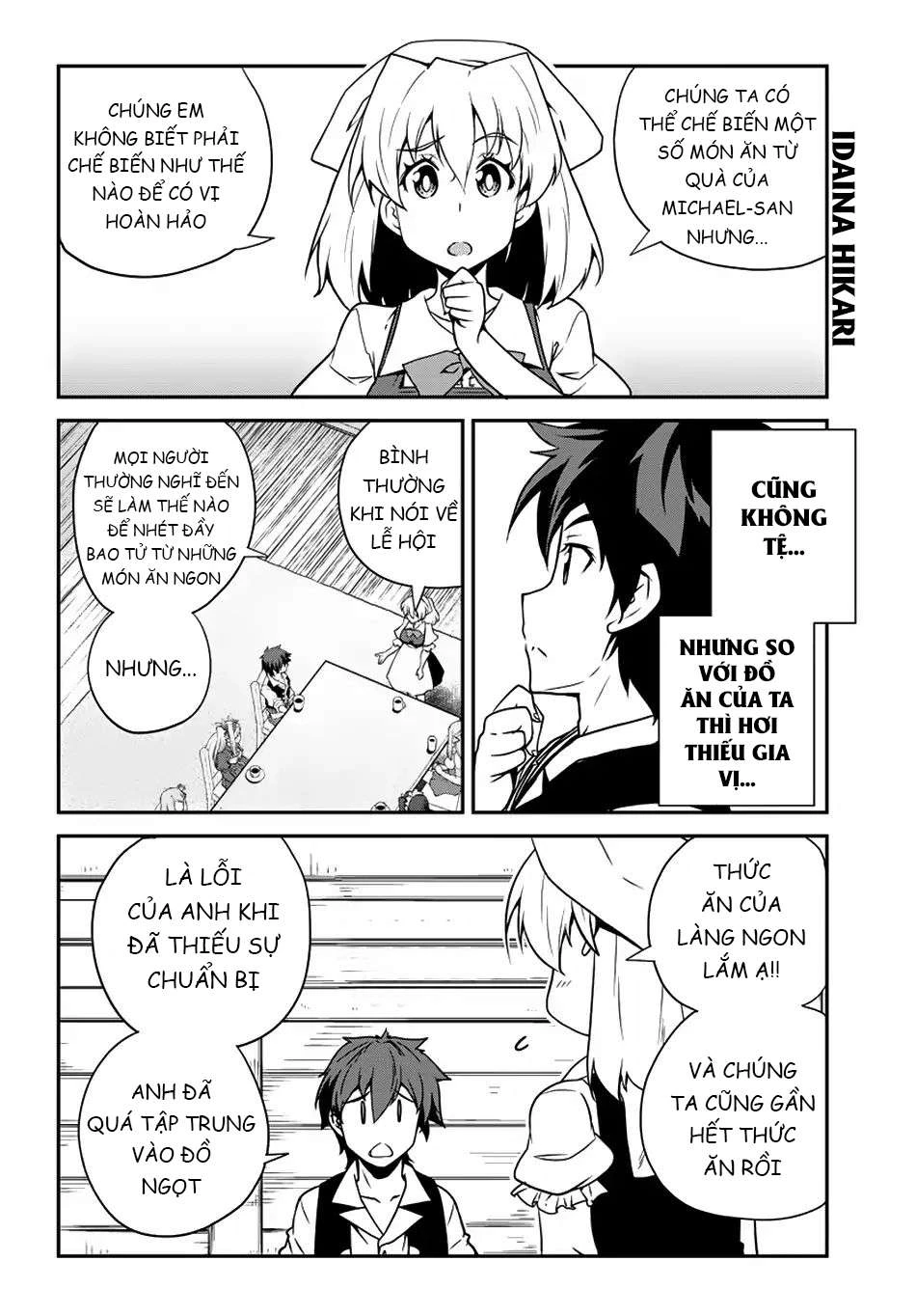 Isekai Nonbiri Nouka Chapter 86 - Trang 2