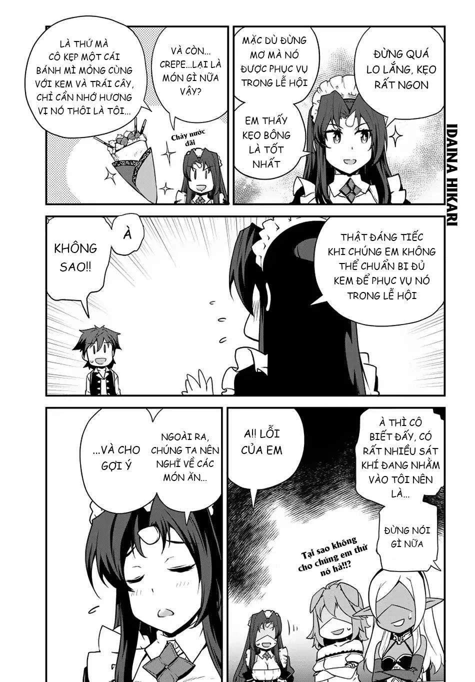 Isekai Nonbiri Nouka Chapter 86 - Trang 2