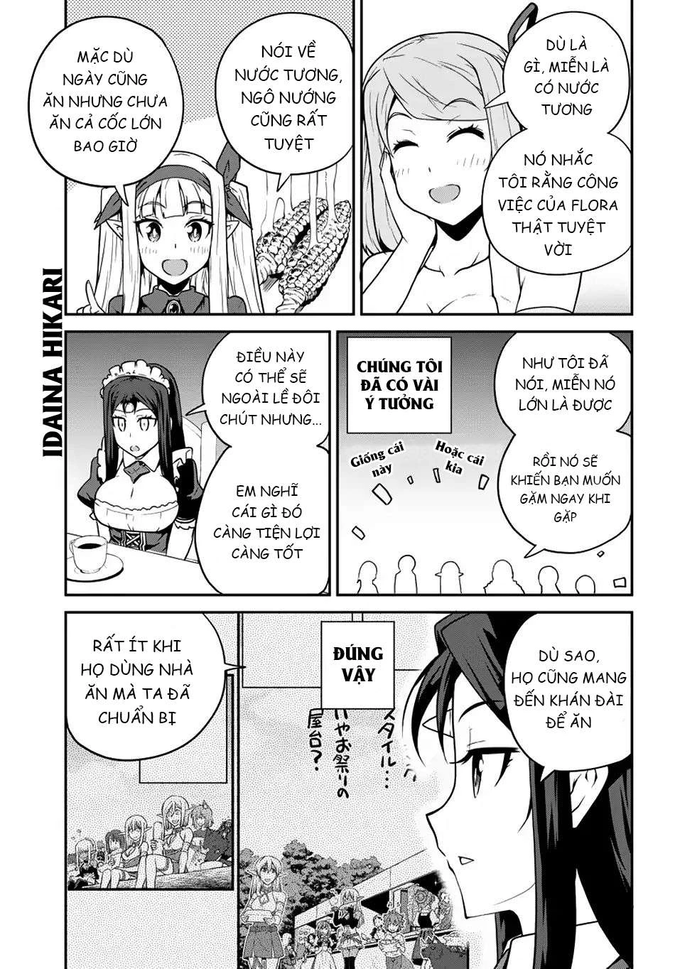 Isekai Nonbiri Nouka Chapter 86 - Trang 2