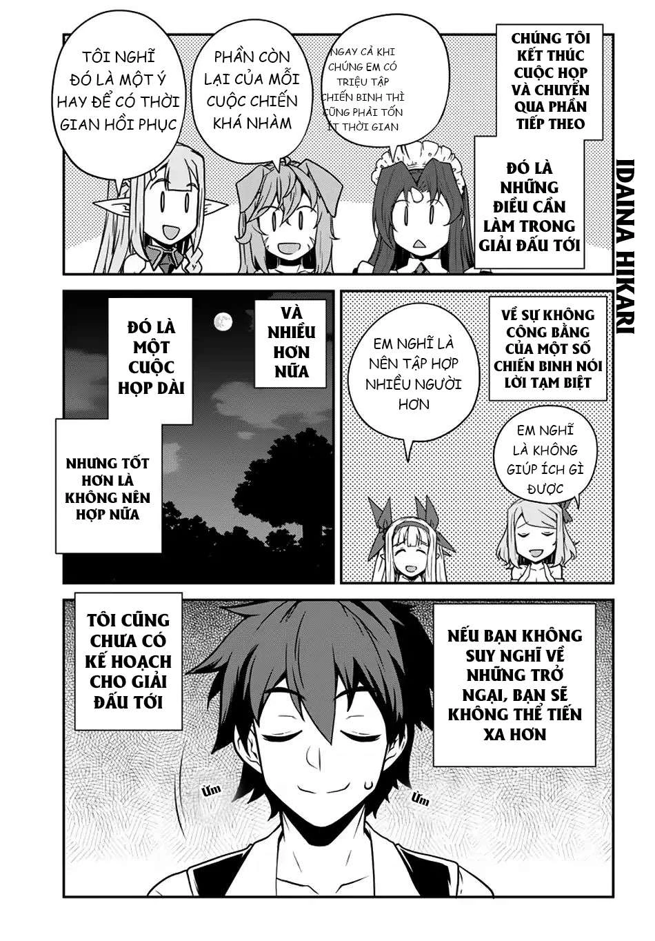 Isekai Nonbiri Nouka Chapter 86 - Trang 2