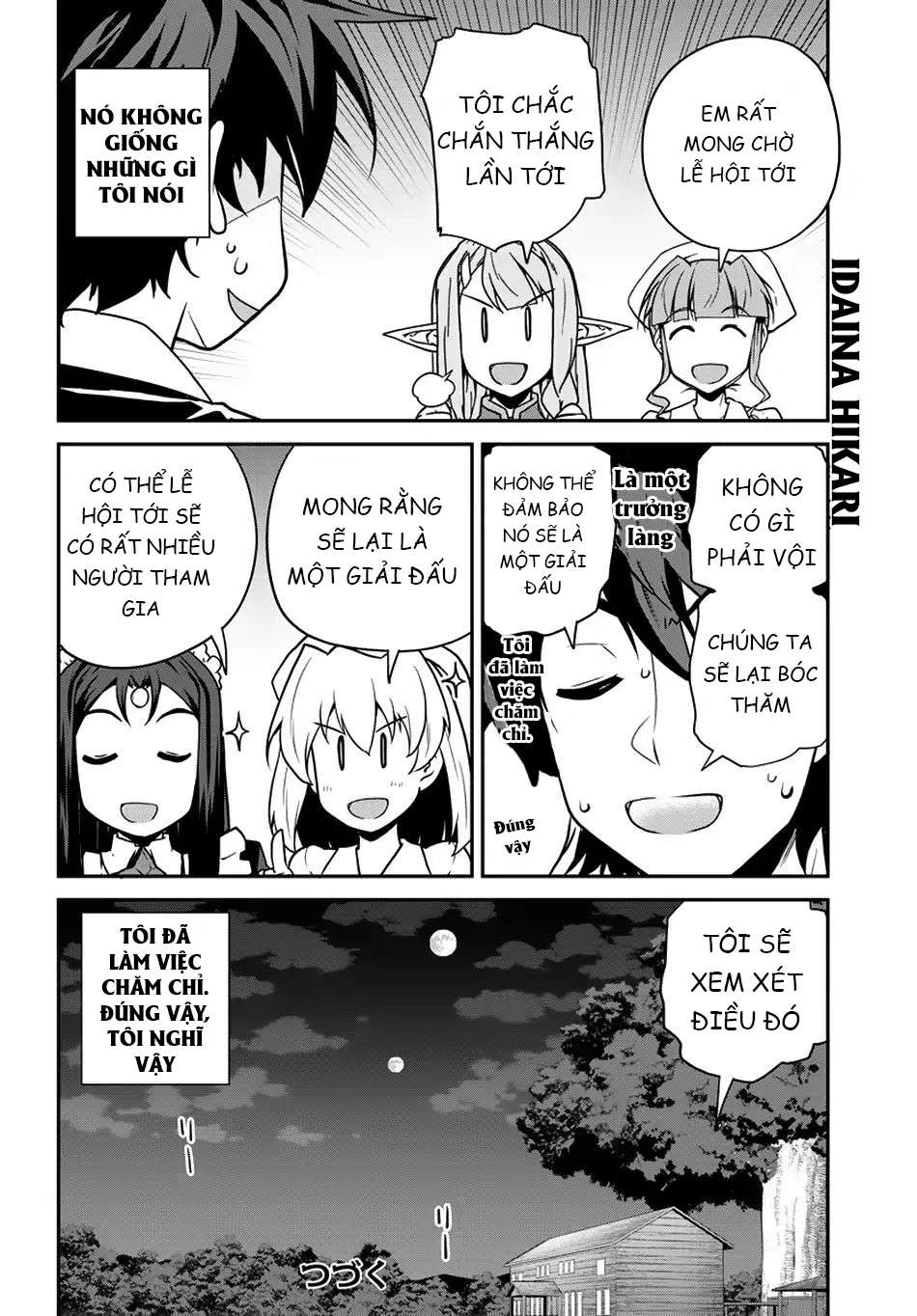 Isekai Nonbiri Nouka Chapter 86 - Trang 2