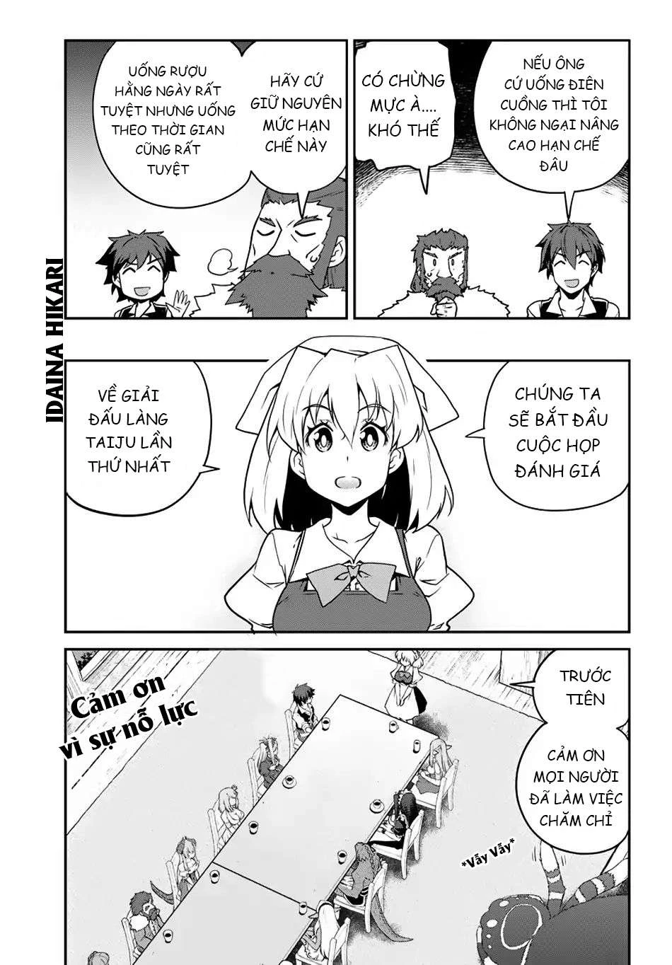 Isekai Nonbiri Nouka Chapter 84 - Trang 2