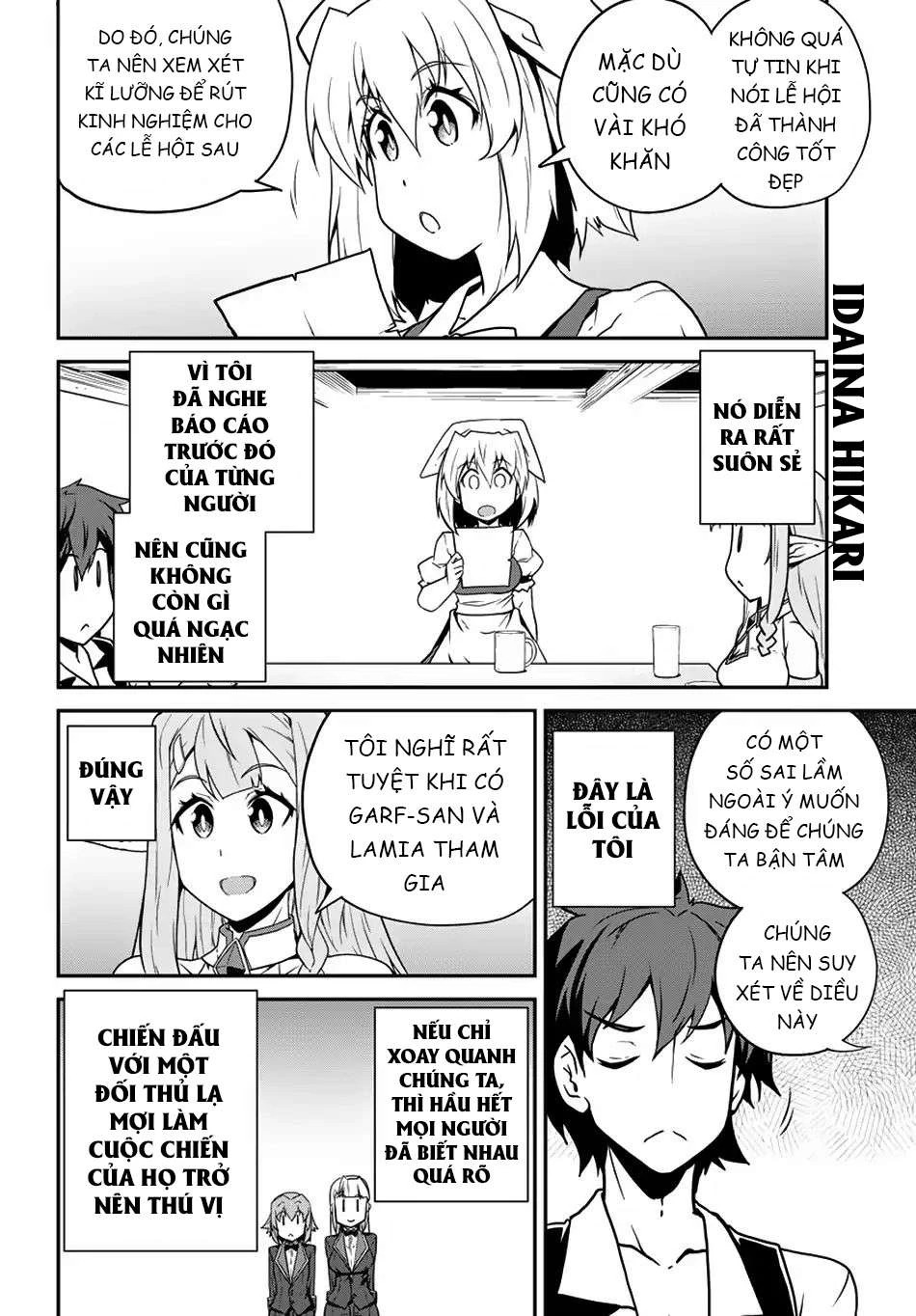 Isekai Nonbiri Nouka Chapter 84 - Trang 2