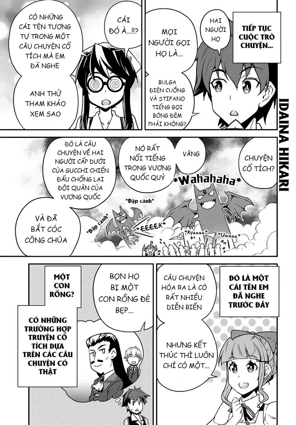 Isekai Nonbiri Nouka Chapter 84 - Trang 2