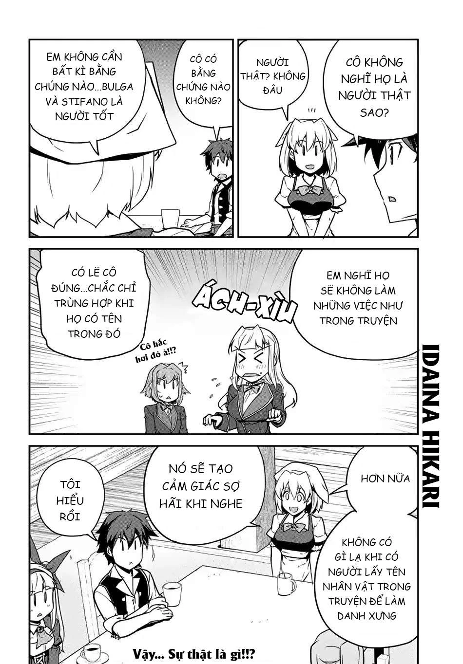 Isekai Nonbiri Nouka Chapter 84 - Trang 2