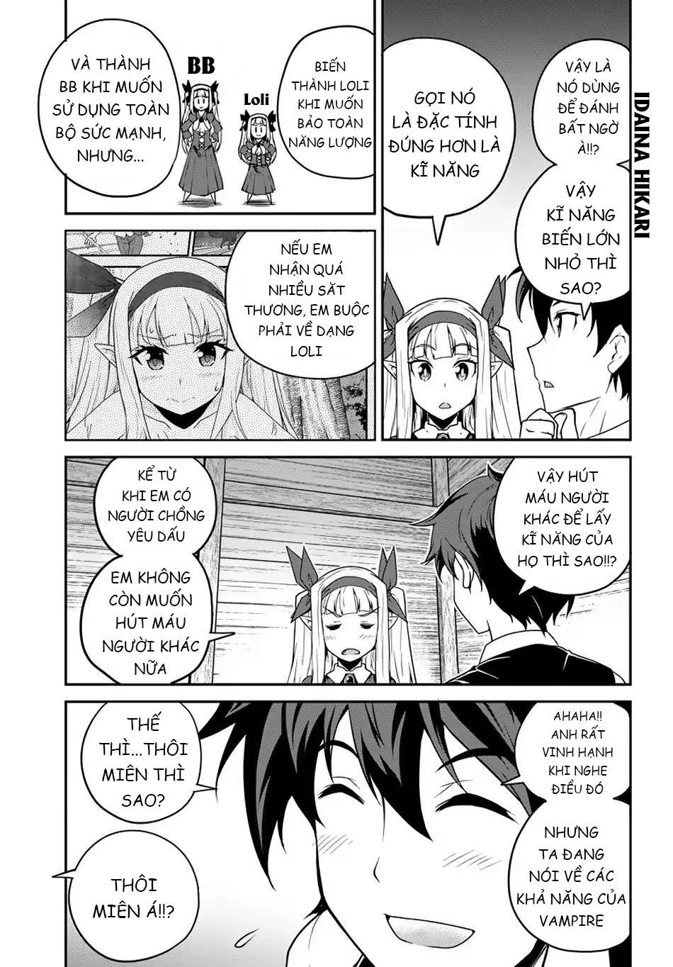 Isekai Nonbiri Nouka Chapter 83 - Trang 2