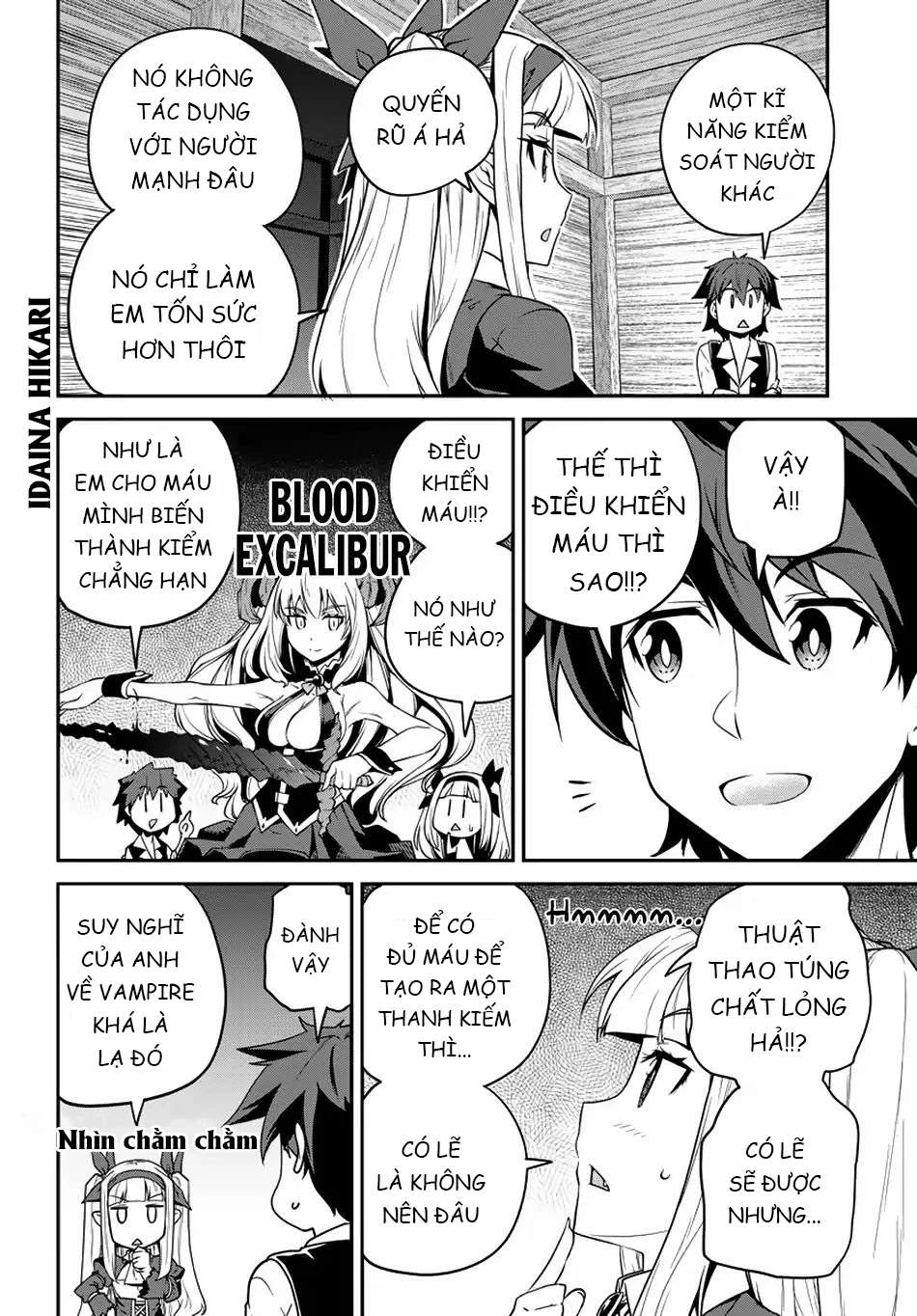 Isekai Nonbiri Nouka Chapter 83 - Trang 2