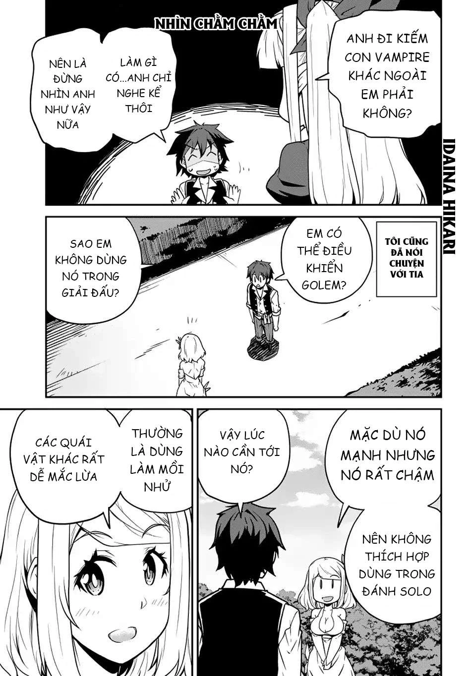 Isekai Nonbiri Nouka Chapter 83 - Trang 2