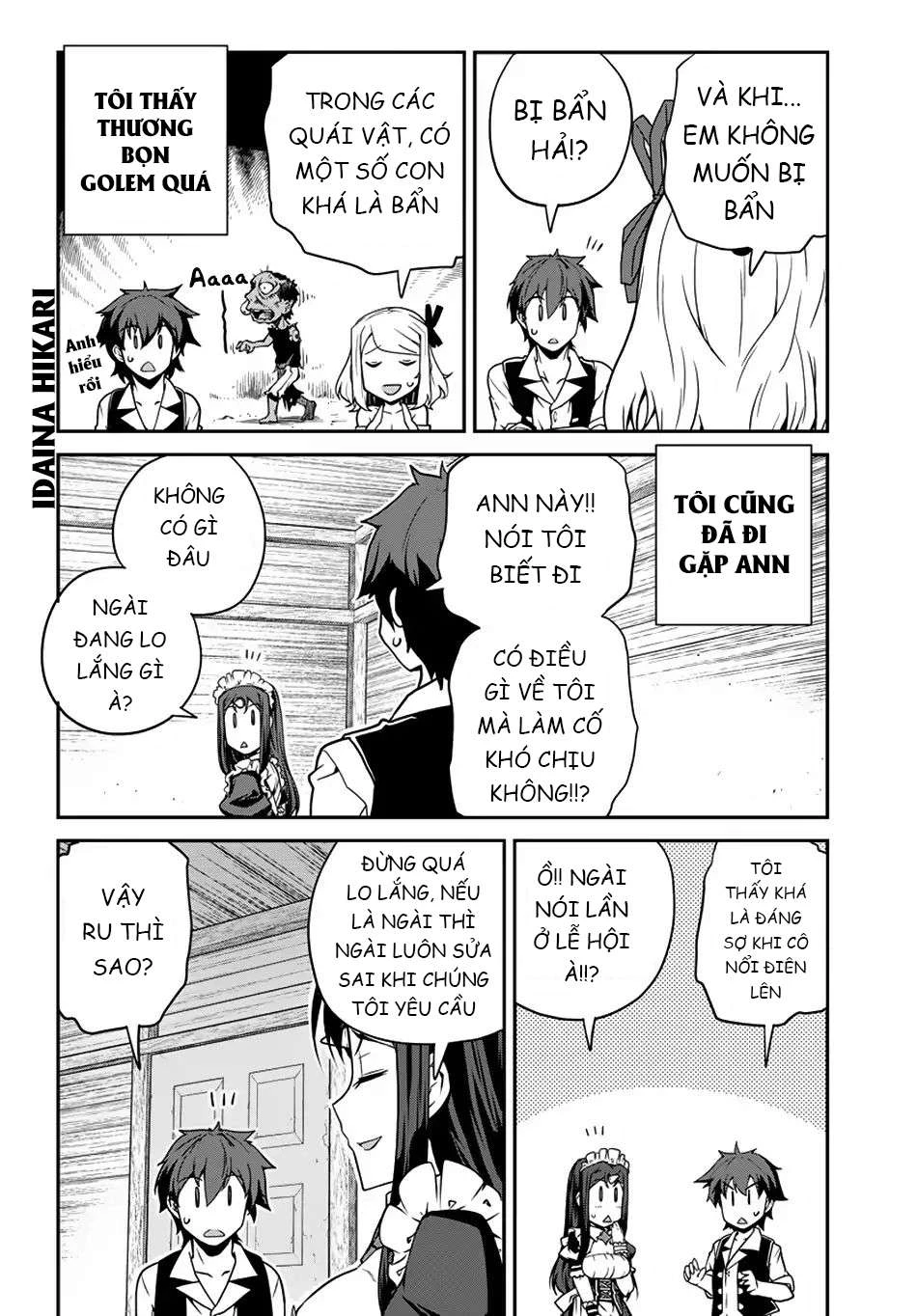 Isekai Nonbiri Nouka Chapter 83 - Trang 2