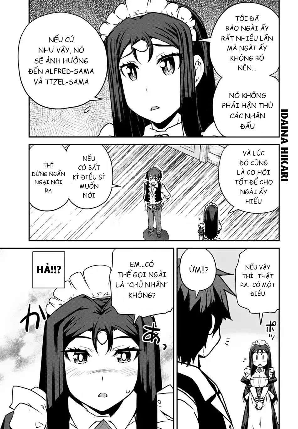 Isekai Nonbiri Nouka Chapter 83 - Trang 2