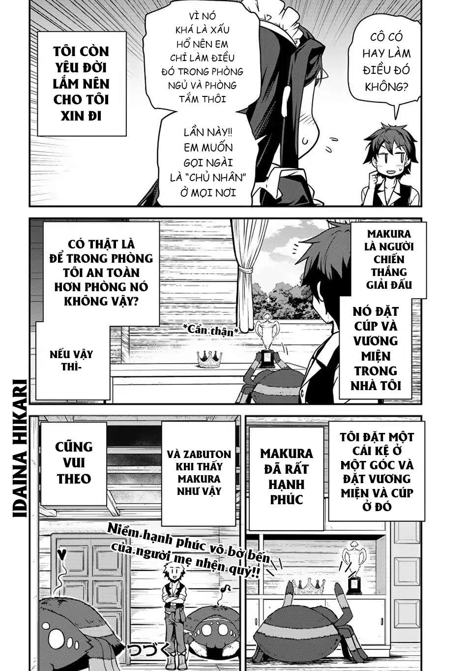 Isekai Nonbiri Nouka Chapter 83 - Trang 2