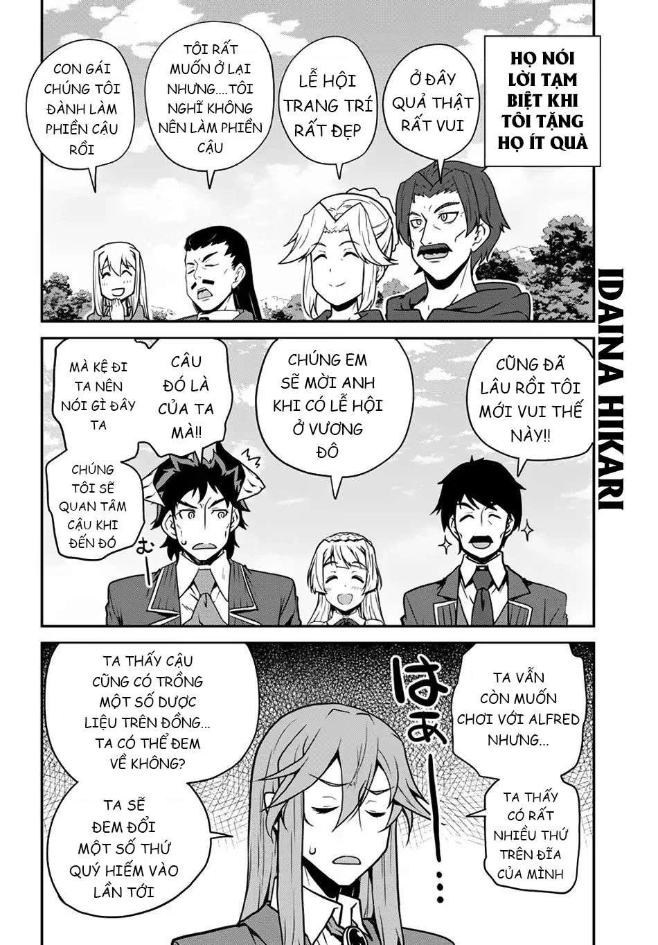 Isekai Nonbiri Nouka Chapter 82 - Trang 2