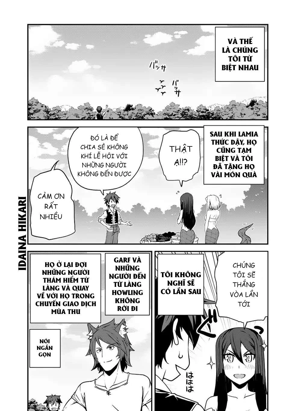 Isekai Nonbiri Nouka Chapter 82 - Trang 2