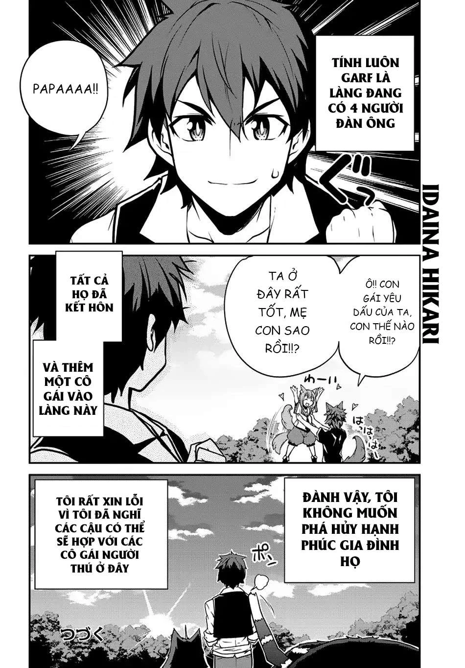 Isekai Nonbiri Nouka Chapter 82 - Trang 2