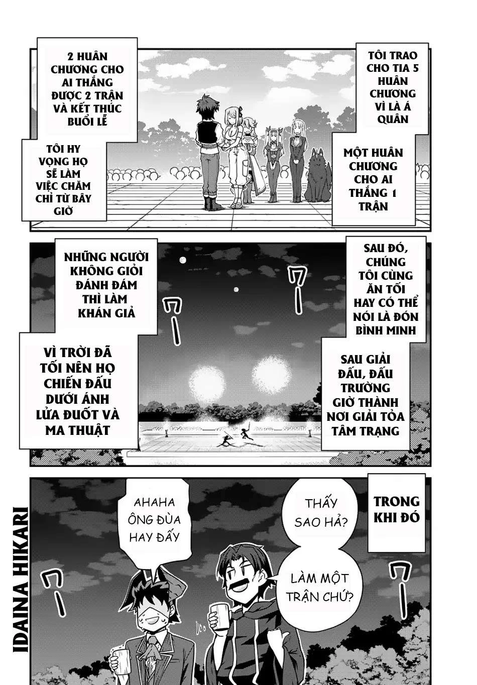 Isekai Nonbiri Nouka Chapter 81 - Trang 2