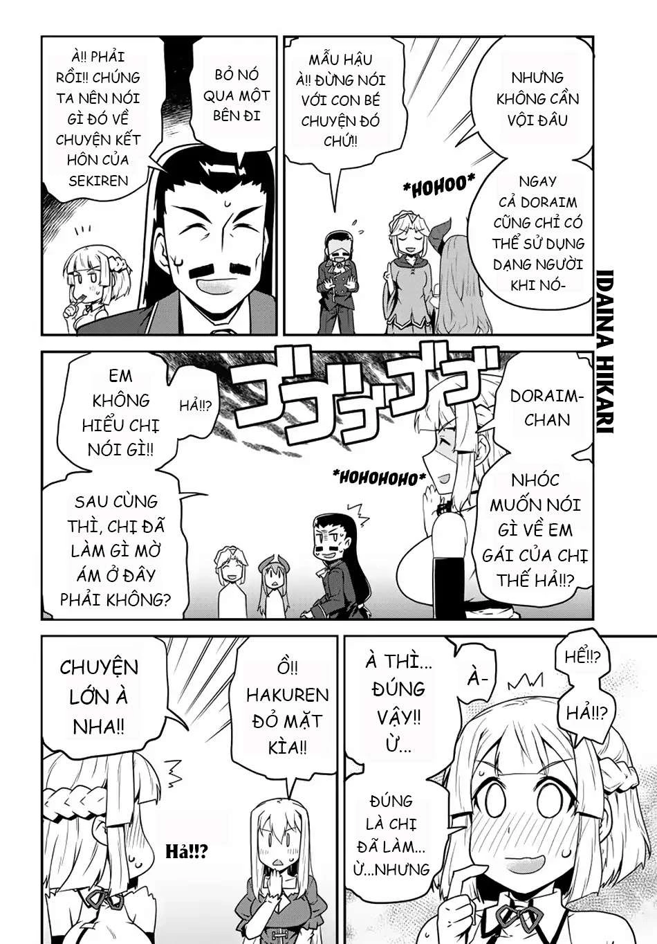 Isekai Nonbiri Nouka Chapter 81 - Trang 2