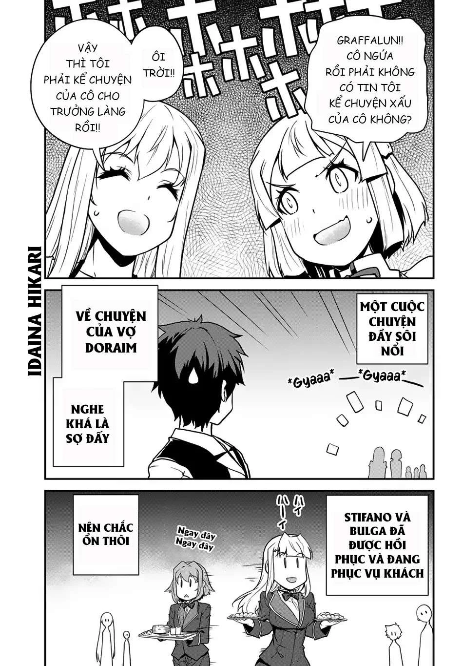 Isekai Nonbiri Nouka Chapter 81 - Trang 2