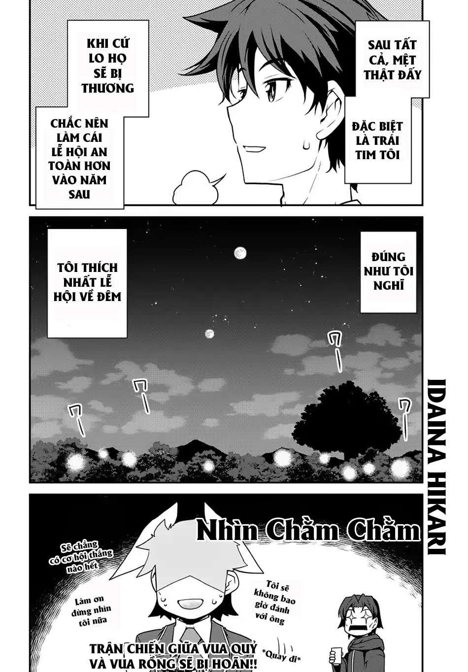 Isekai Nonbiri Nouka Chapter 81 - Trang 2