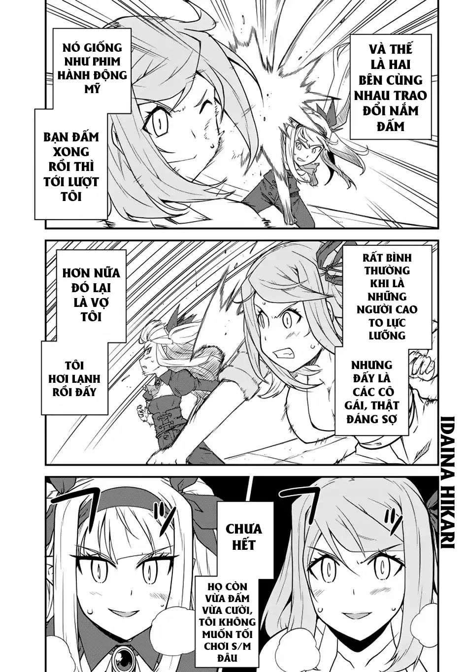 Isekai Nonbiri Nouka Chapter 80 - Trang 2